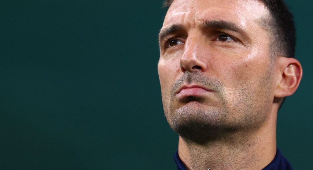 Profil Lionel Scaloni