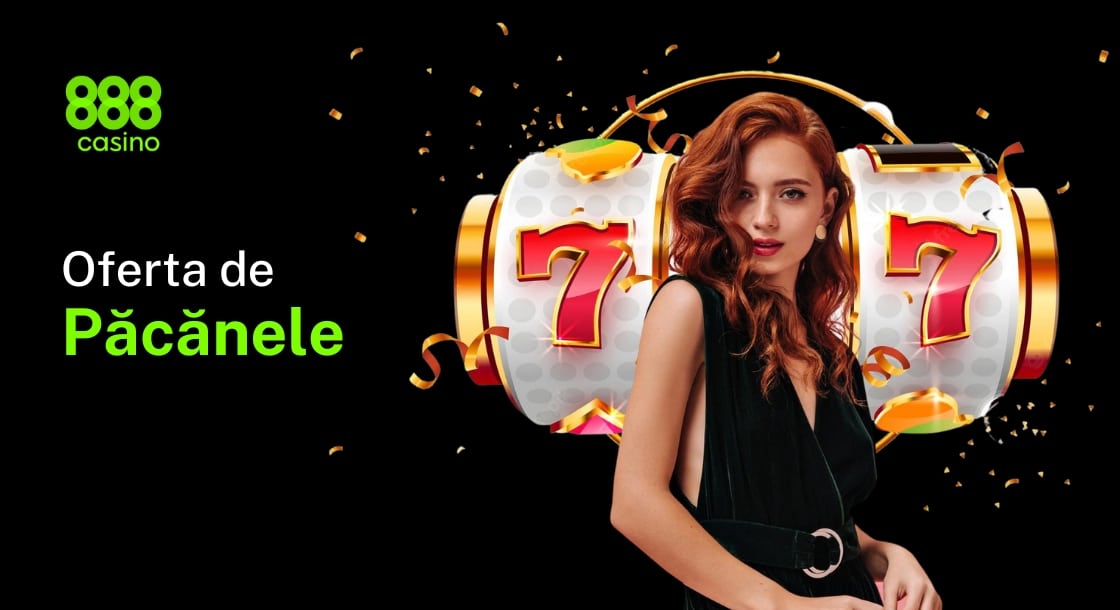 Păcănele 888 - Descoperă Oferta de Jocuri 888 Casino!