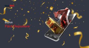 bonus fara depunere netbet