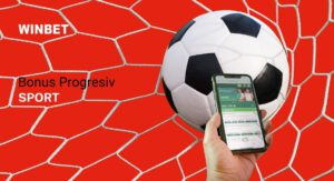 winbet bonus progresiv