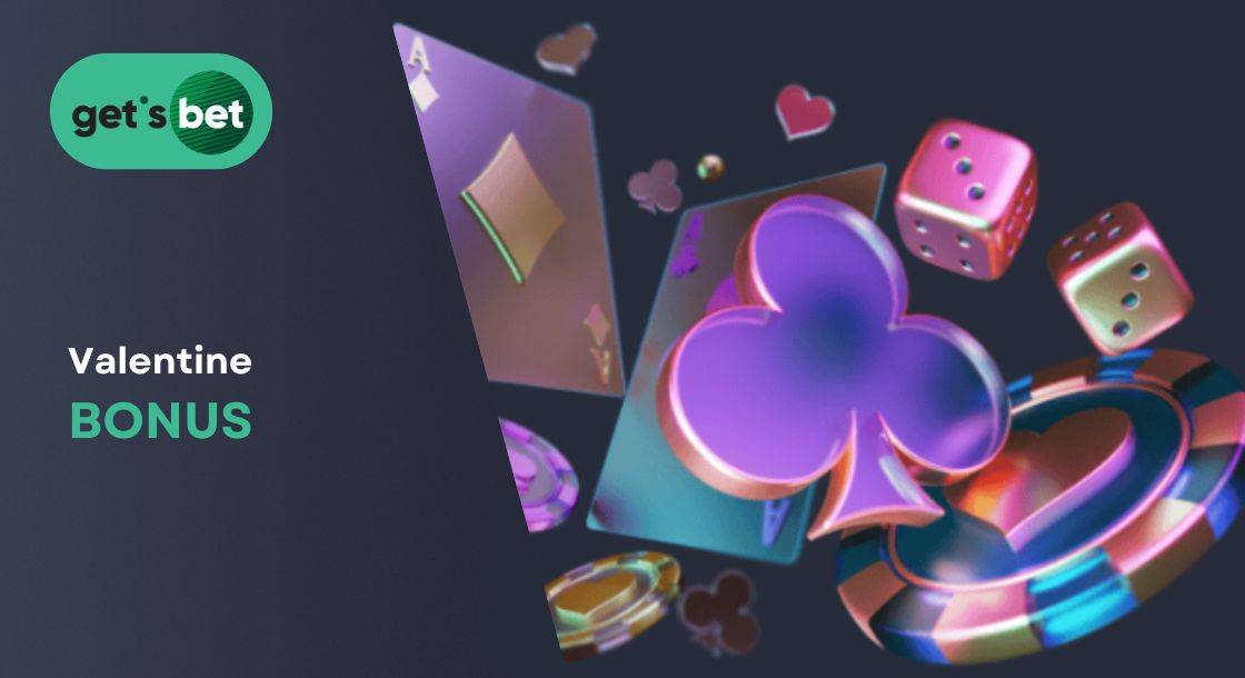 Get's Bet Valentine's Day