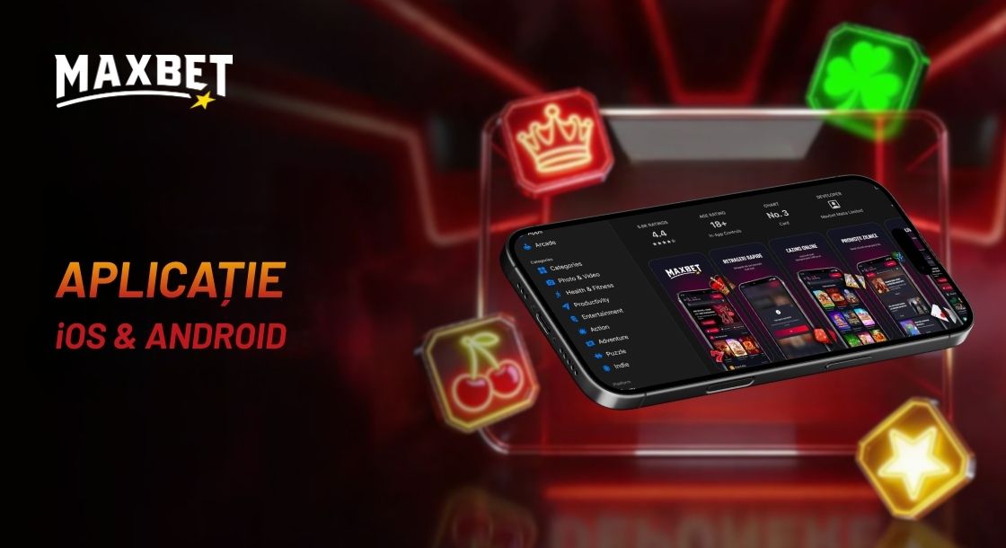maxbet aplicatie