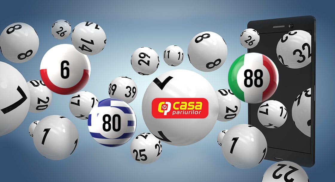 loto casa pariurilor
