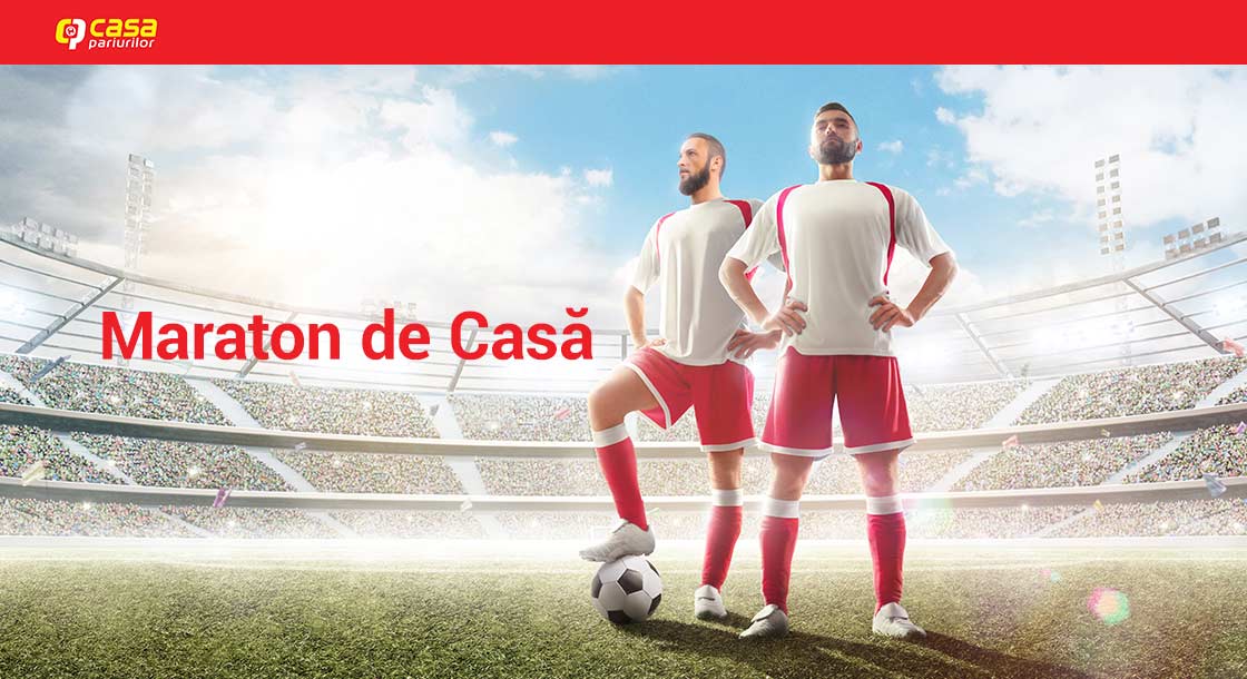 Maraton de Casă