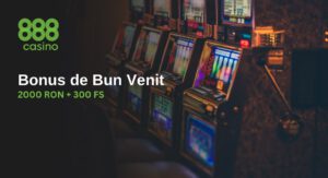 888 casino bonus bun venit