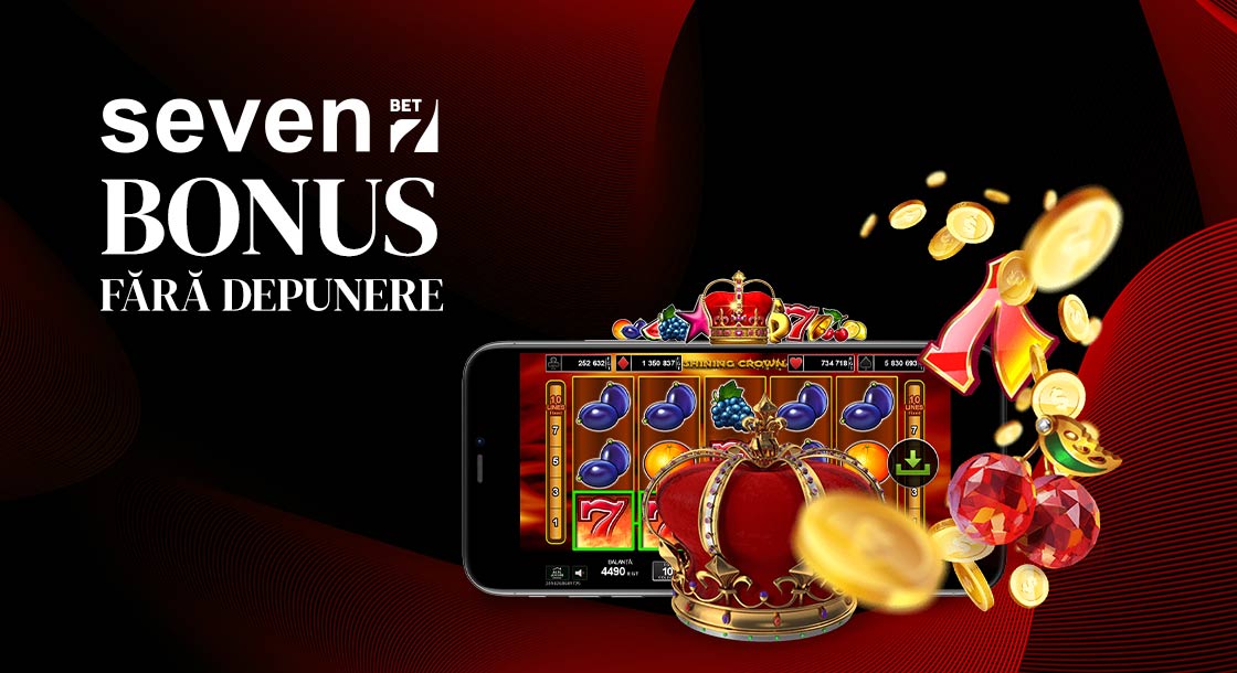 Seven Casino Bonus Fara Depunere 50 Rotiri La Burning Hot