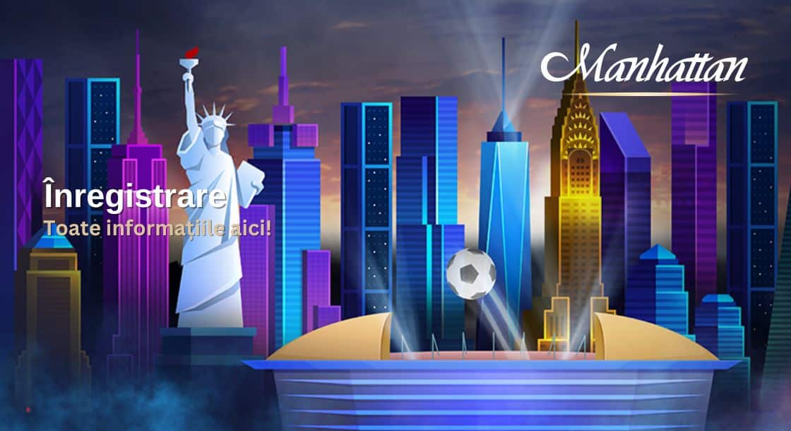 inregistrare manhattan