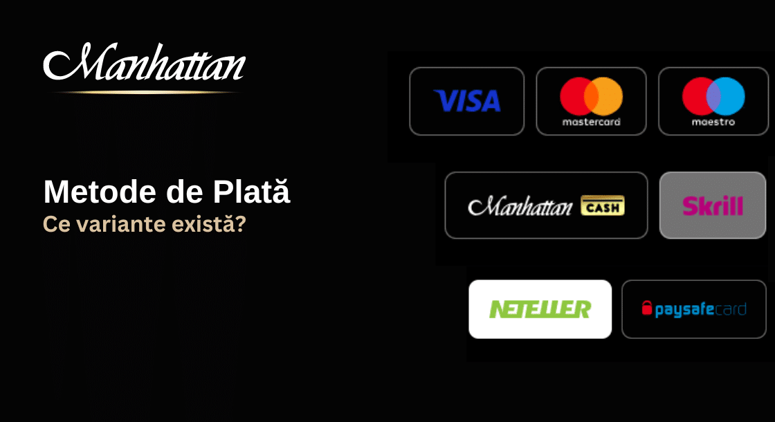 manhattan metode de plata