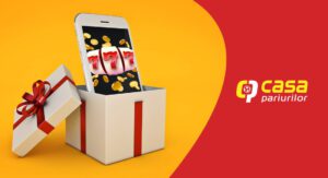 100 rotiri gratuite casa pariurilor