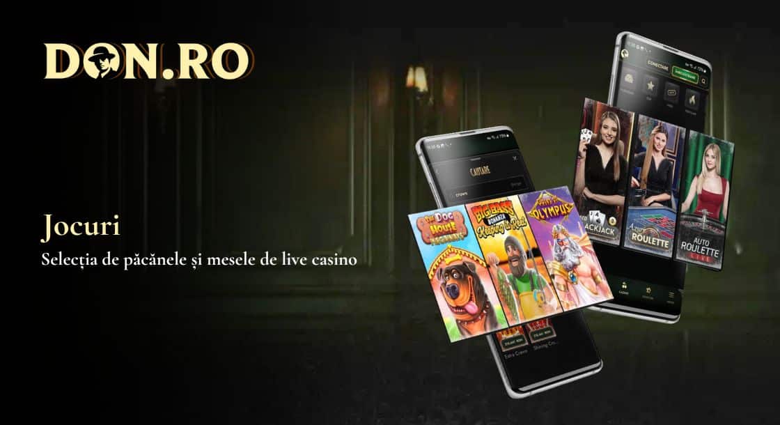 jocuri don casino
