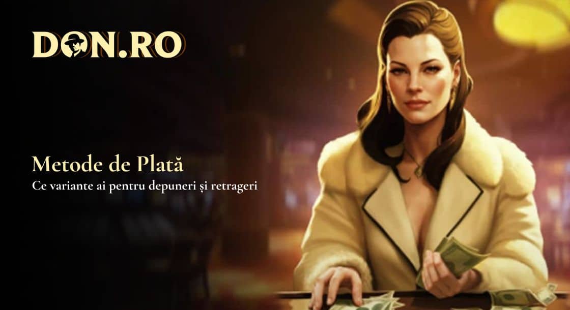 metode de plata don casino