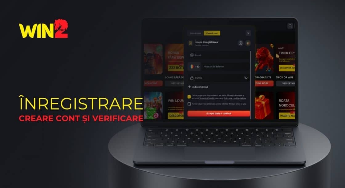 inregistrare Win2