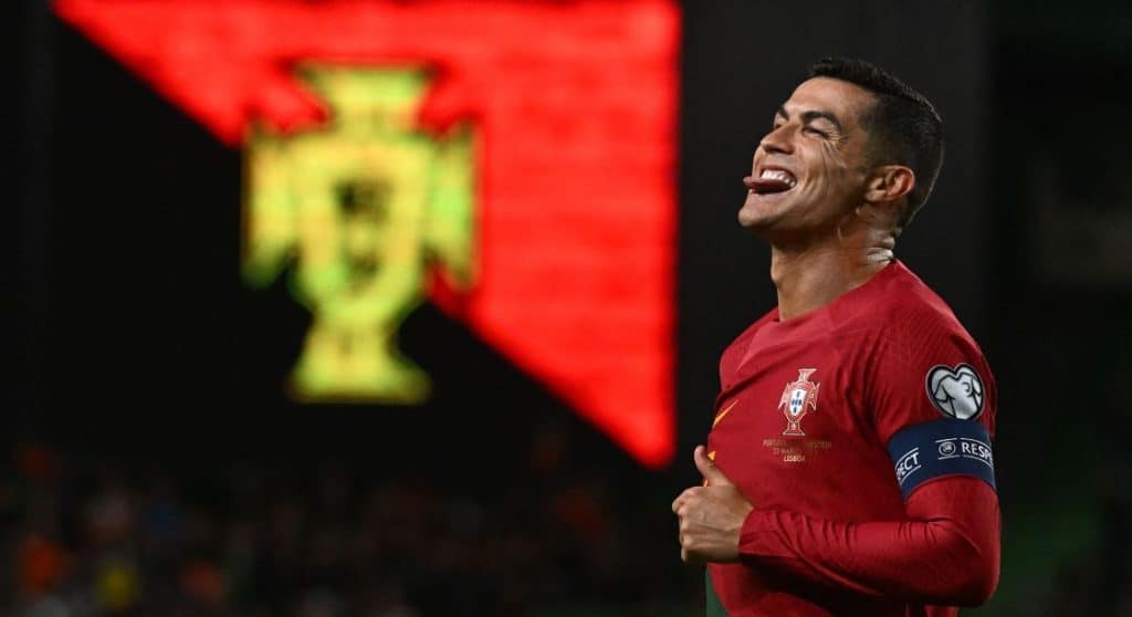 cristiano ronaldo
