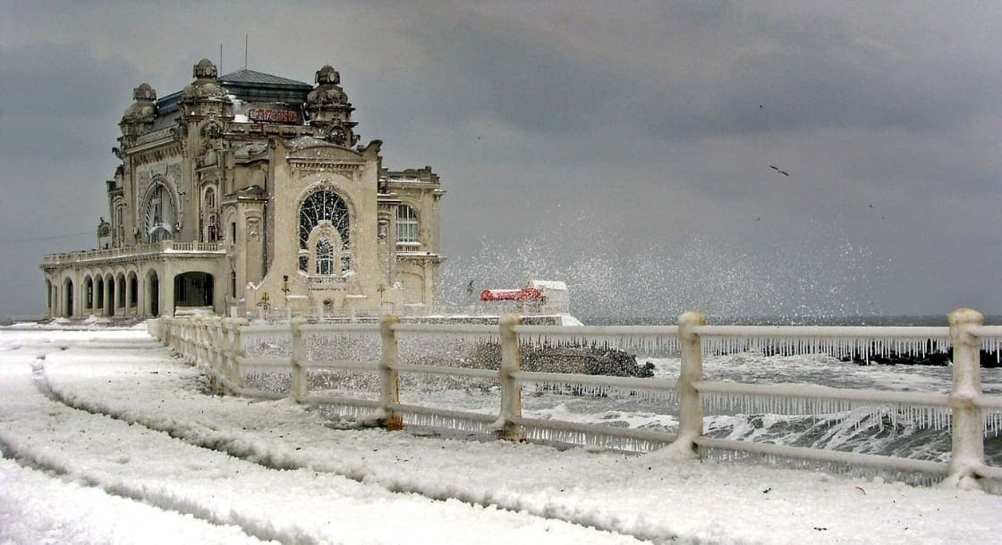 cazinoul din constanta