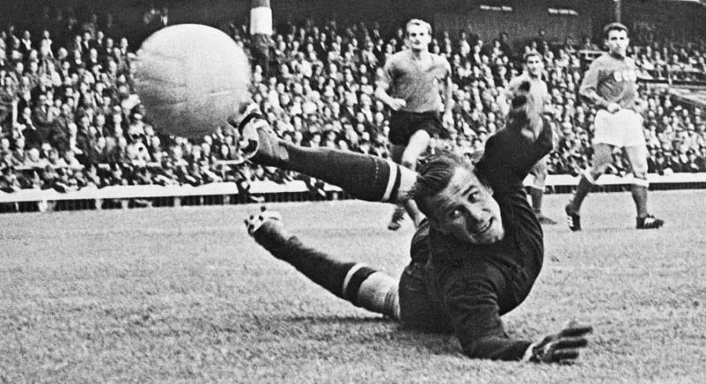 lev yashin