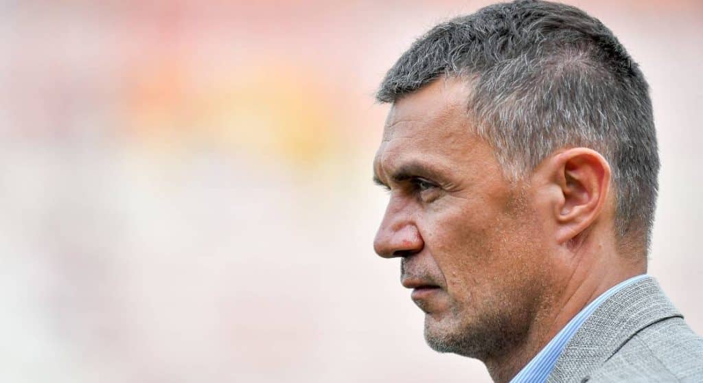 paolo maldini