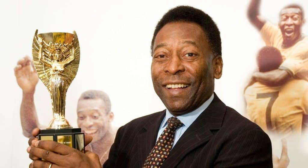 pele cei mai mari jucatori de fotbal