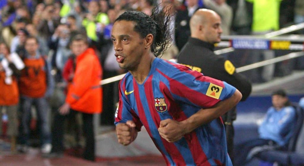ronaldinho cei mai buni jucatori de fotbal din istorie