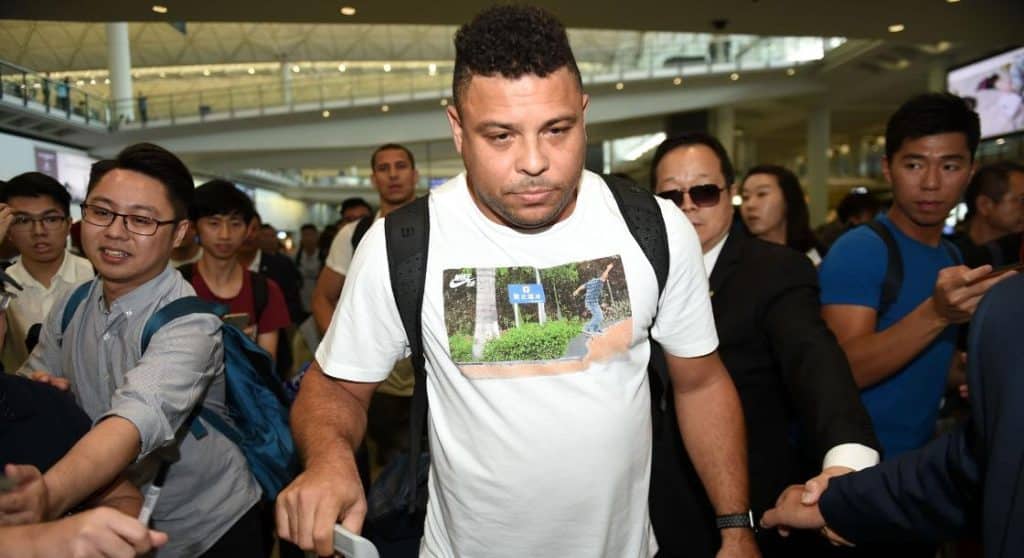 ronaldo luis nazario de lima