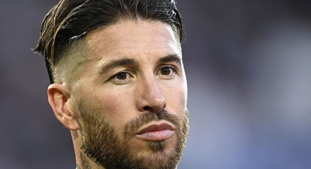 sergio ramos