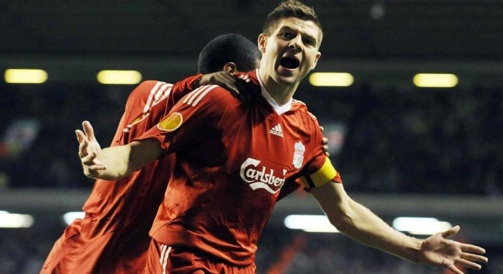 steven gerrard top ucatori de fotbal