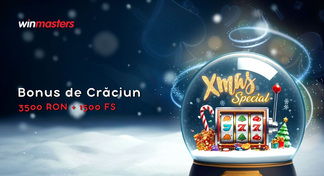 Bonus Winmasters crăciun