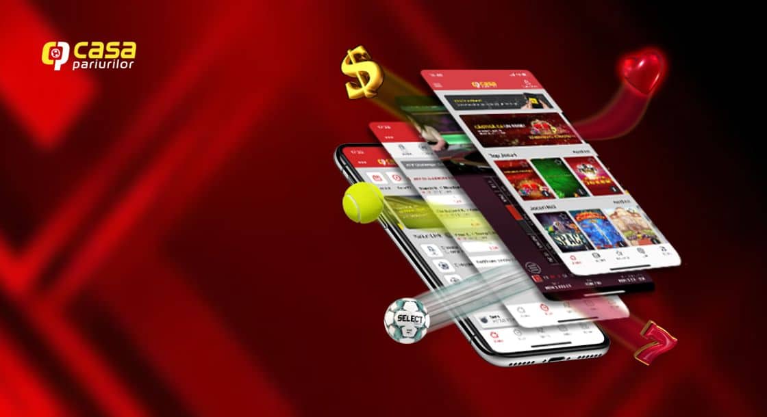casa pariurilor aplicatie