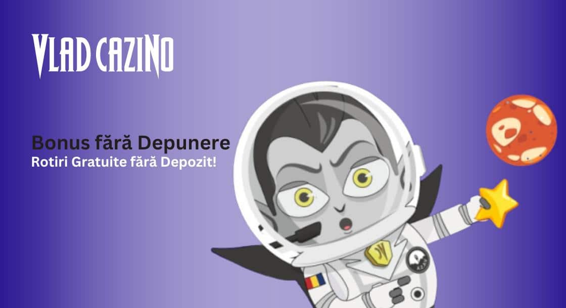 vlad cazino bonus fara depunere