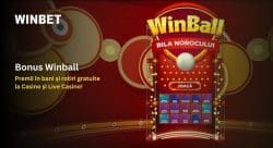 bonus winball winbet