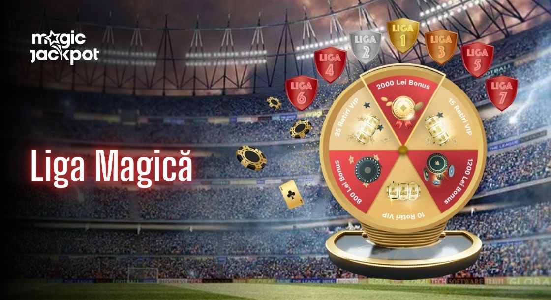 magic jackpot liga magica