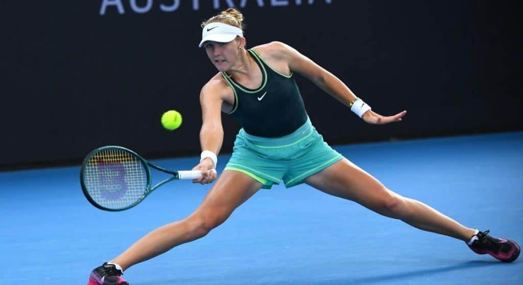 andreeva australian open 2024