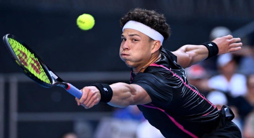 pariuri shelton australian open 2024
