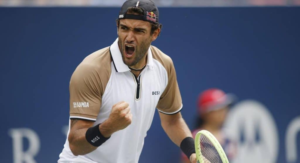 berrettini australian open 2024
