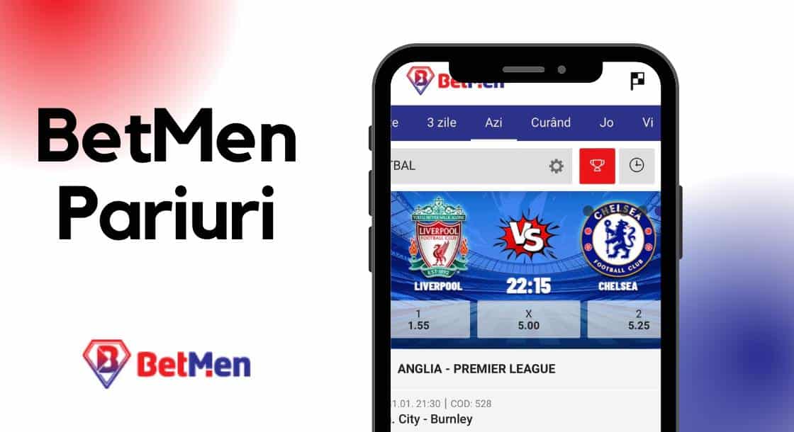 betmen pariuri