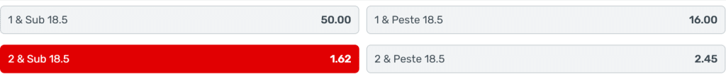 pariuri tsurenko sabalenka superbet