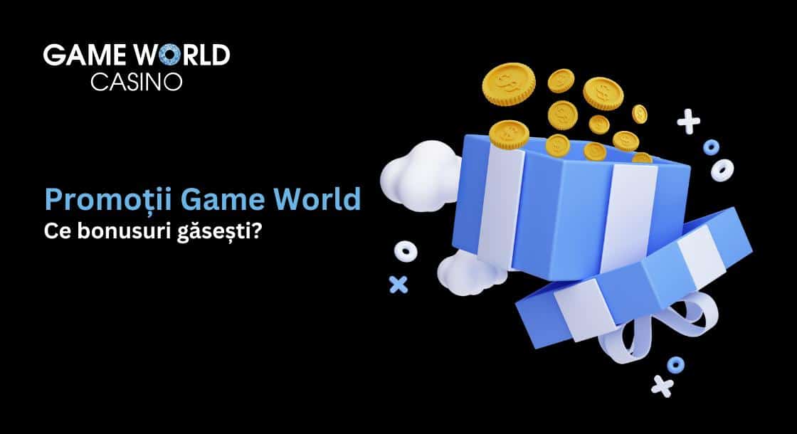 Promoții Game World
