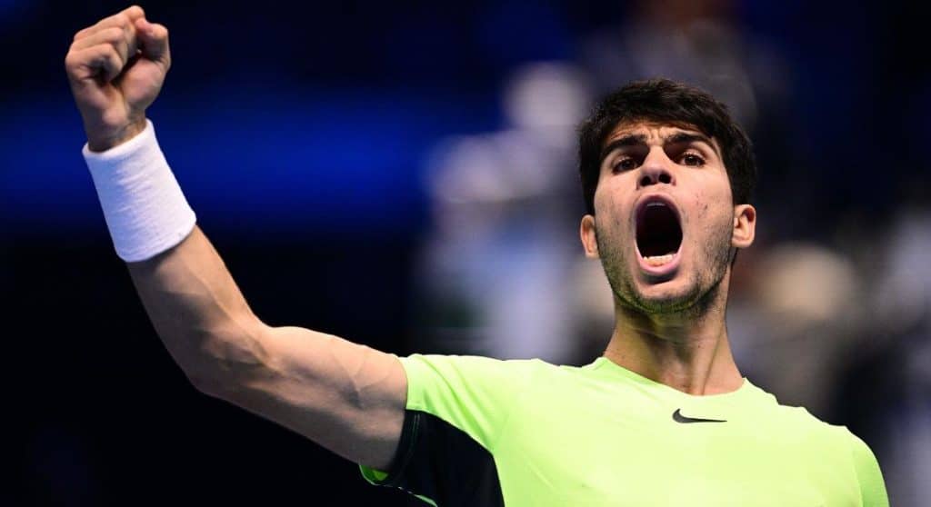 ponturi alcaraz australian open 2024