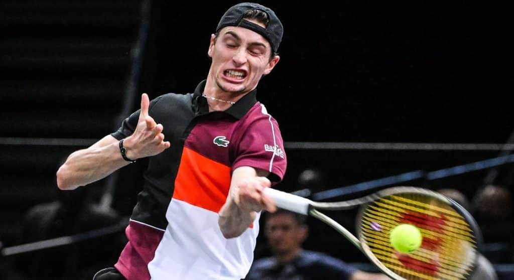 pariuri humbert australian open 2024