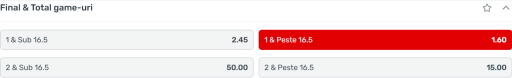 ponturi swiatek collins superbet