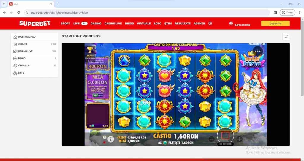 joc superbet