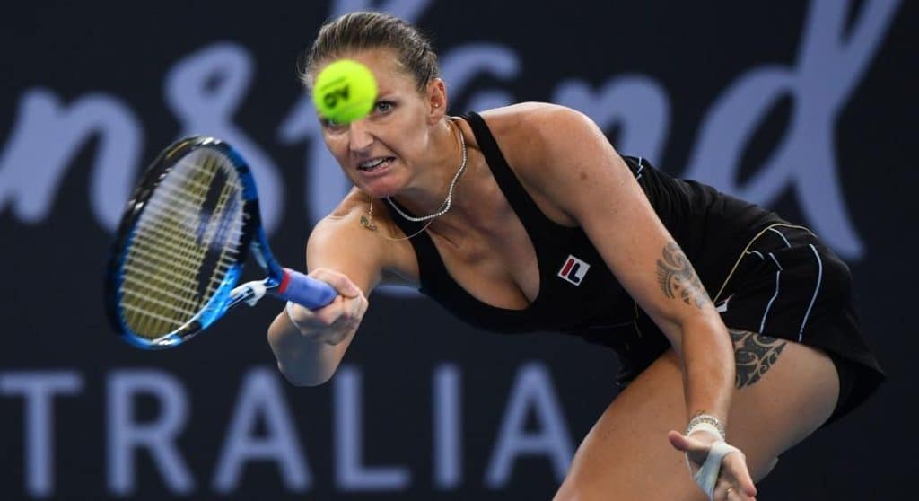 karolina pliskova imagine