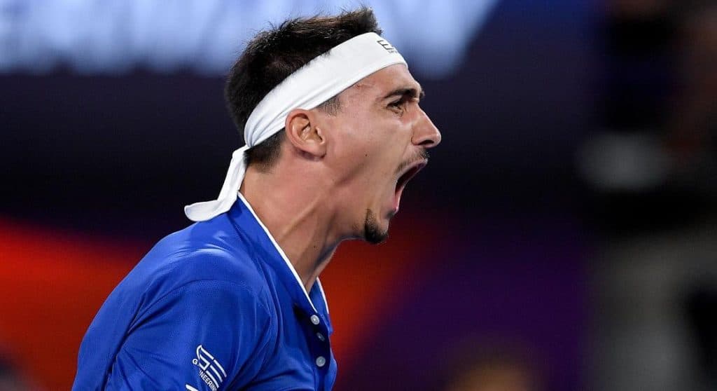 pariuri sonego australian open 2024