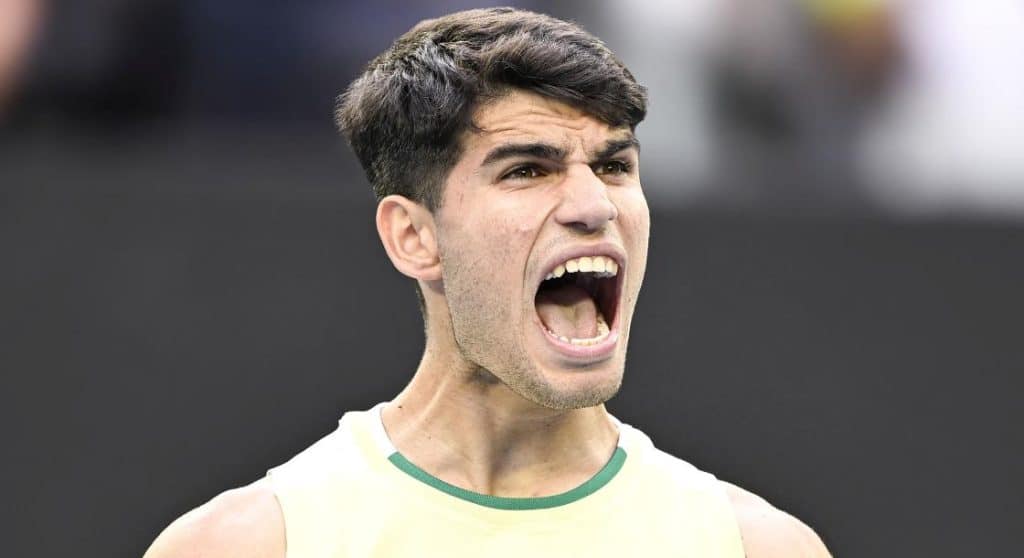 pariuri carlos alcaraz australian open 2024