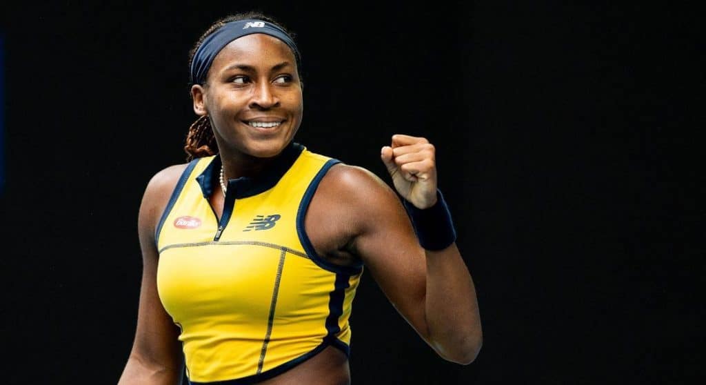 pariuri gauff australian open