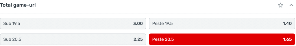 pariuri semifinale ao 2024