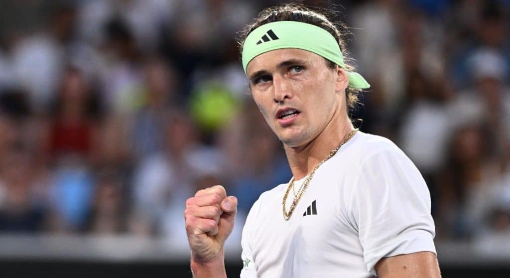 pariuri zverev australian open 2024