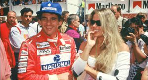 ayrton senna