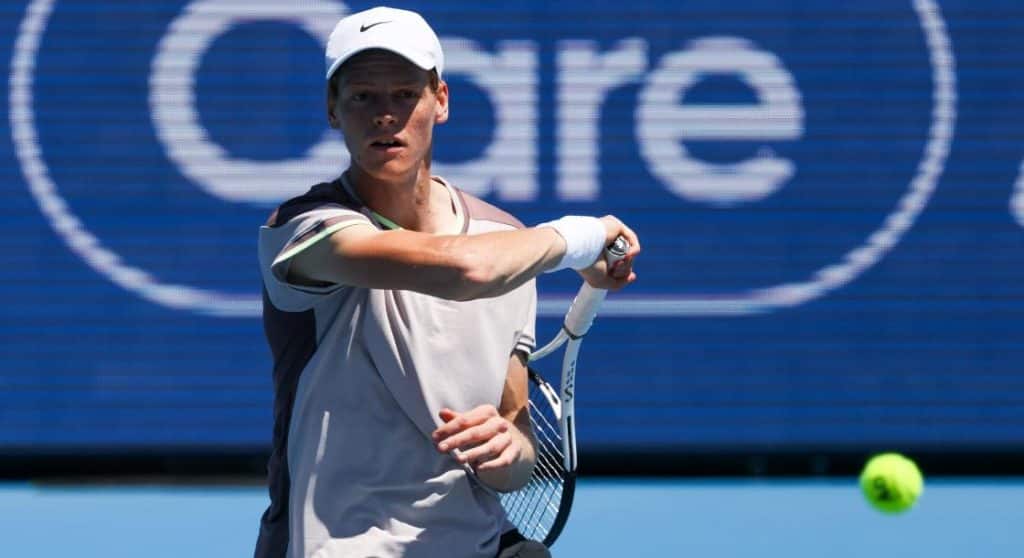 sinner australian open 2024