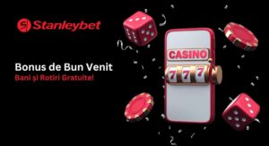stanleybet rotiri gratuite