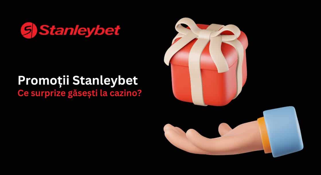 promoții stanleybet